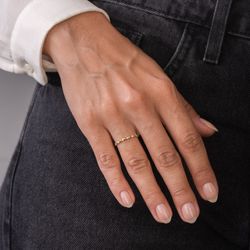 anel de ouro an34350p